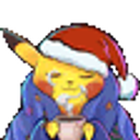 Coldpika emoji