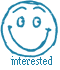 Interested emoji