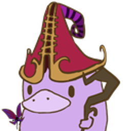 Duckmystic emoji