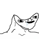 Brainlet emoji