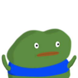Pepe Confused E emoji