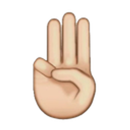 Scoutshonorsalute emoji