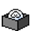 Icemoji Waving Box emoji