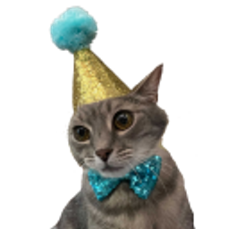 Charlie Brithday emoji