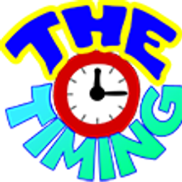 The Timing emoji