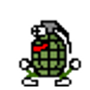 Grenade Dance emoji