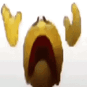 Disintegrate emoji