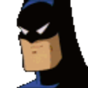 Batman Yes emoji