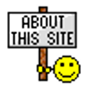About This Site emoji