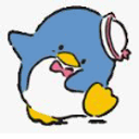 Tuxedosamdance emoji
