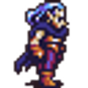 Magus Walk Right emoji