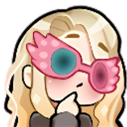 Hp Luna emoji