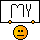 My emoji