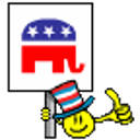 Republican emoji
