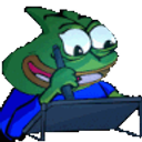 Pepegaarts emoji