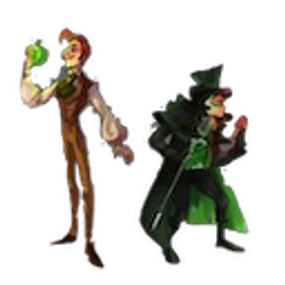 Jekyll And Hyde emoji