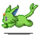 Shinyespeon Run emoji