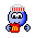 Mcdonalds Boy emoji