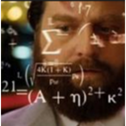 Confused Math Guy emoji