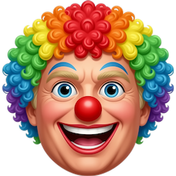 Trump The Clown emoji