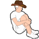 Cowboycry emoji