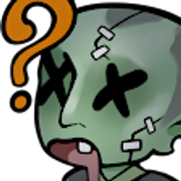 Huhzombie emoji