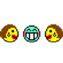 Kiss Cheeks emoji
