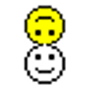 Hourglass emoji