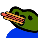 Glizzi emoji