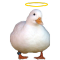 Ducky E emoji