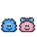 Knuddels Fart Boy emoji