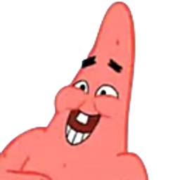 Derp Pat E emoji