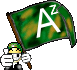 Army Flag emoji