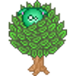 Hide Tree emoji
