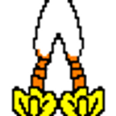 Chicken Legs emoji