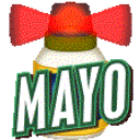 Code Mayo emoji