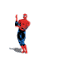 Spiderman Dance emoji