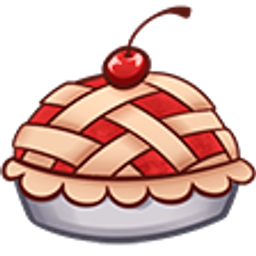 Cherry Pie emoji