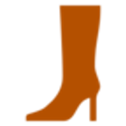 Womans Boots emoji