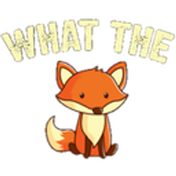 Foxwtf emoji