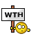 Wth emoji