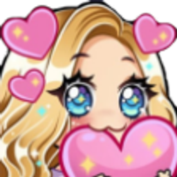 Heartgirl emoji