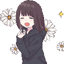 Kurumi Run emoji