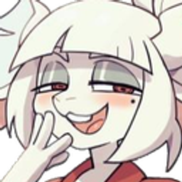 Lucifer Smug emoji