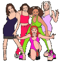 Spicegirls emoji