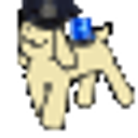 Ghost Peeking Curious emoji