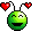 Heart Ears emoji