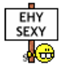 Ehy Sexy emoji