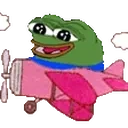 Peepofly emoji