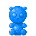 Gummy Bear Spin emoji